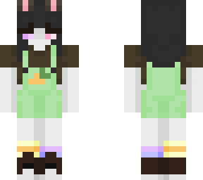 my standard skin easter themed :p