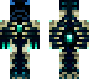 my warden skin