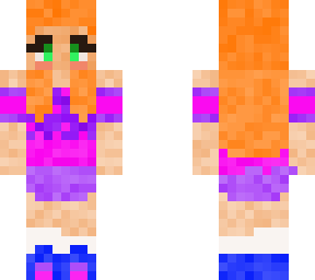 noemy | Minecraft Skin