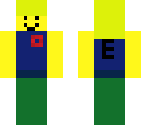 noob with chill skin