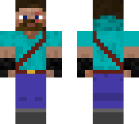 older steve warrior