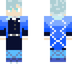 original ds anaru izagaki my character no cap