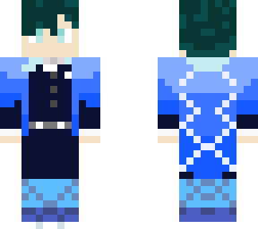 original ds anaru izagaki my character no cap number 2