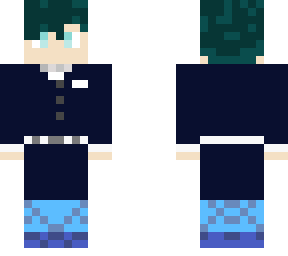 original ds anaru izagaki my character no cap number 3