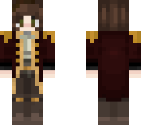 pirate pj