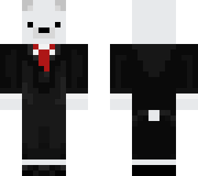 polar bear suit