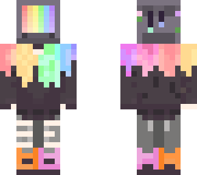 pride tv head :p
