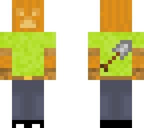 pumpkin farmer
