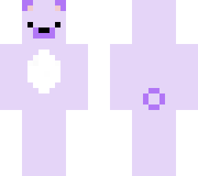 purple bear