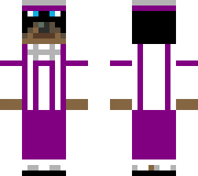 purple dawgy