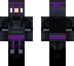 purple shinobi upgrade read description