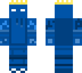 pvp guy blue