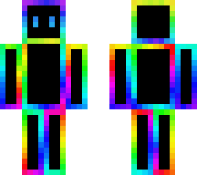 rainbow god