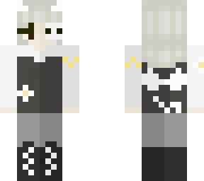 remade my skin cuz why not