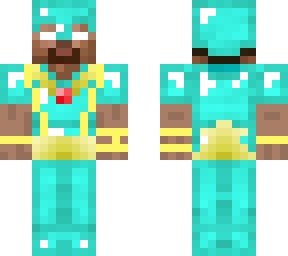 rich herobrine