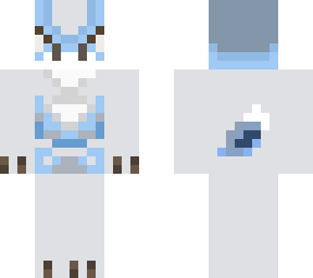 royal fox - ice and snow