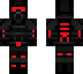 shark soldier