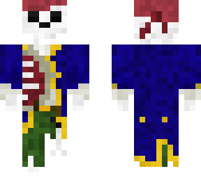 skeleton pirate 1.0