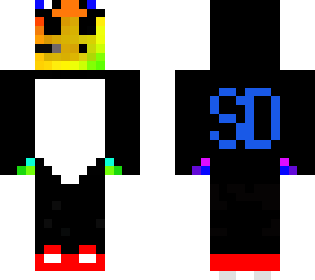 skinny demi pengwin