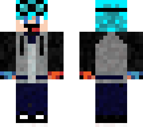 sky pilot minecraftet
