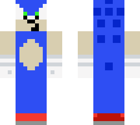 sonic (gotta go fast)