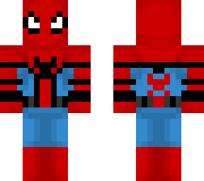 spider-man stark suit