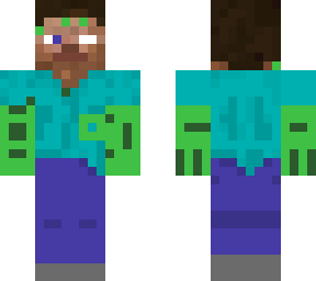 steve zombie