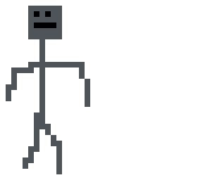 stick man