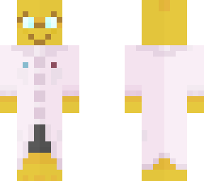 t-the royal scientist! [alphys]