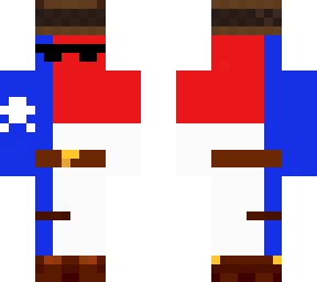 t3xa5 skin no sash.