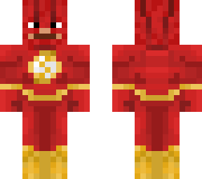 the flash