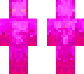the spirit of the pink king
