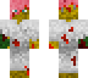the stitched (v2) (alternate mouth)