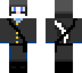 the weltenian anthro soldier