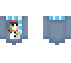 the winter sweater