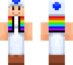 toad lgbtg+ supporter