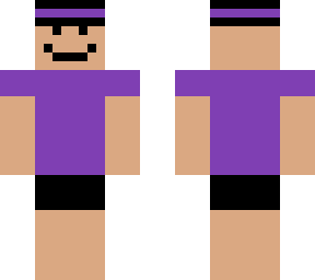 tophat purple