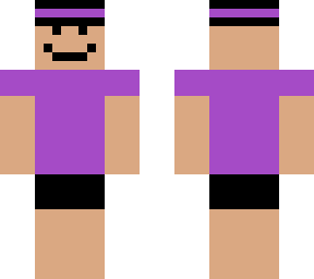 tophat purple2