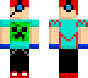trip (facing right)
