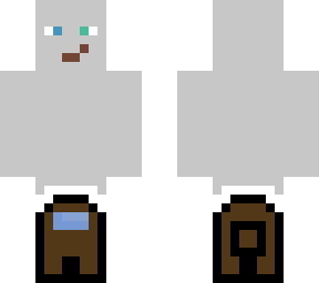 una skin del brown sus v2 -reflejo de visor incluido-