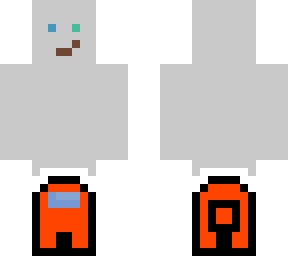 una skin del orange sus v2 -con visor mejorado-