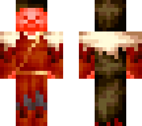 vermillion bandit