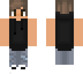 vest boy