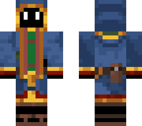 wandering merchant