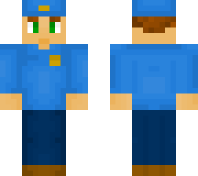 warden