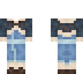 water bender outfit