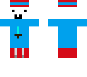wide arm