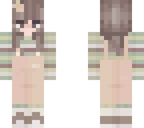 worm overalls
