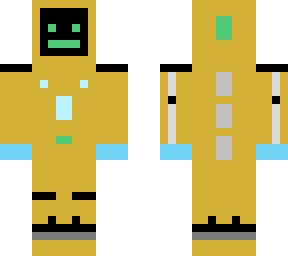 xrobotz rich skin