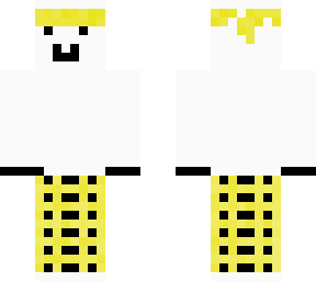 yellow dude